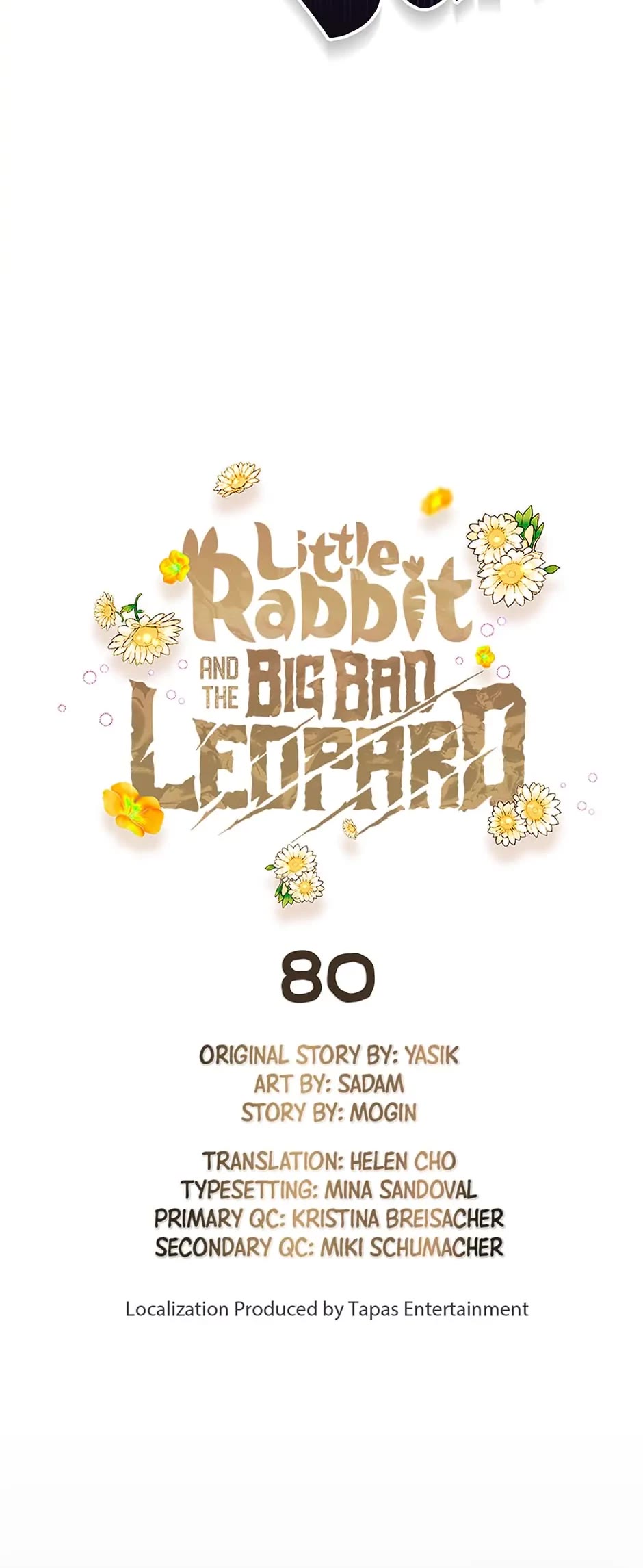 The Symbiotic Relationship Between a Rabbit and a Black Panther Chapter 80 page 15 - Chapter 80: Chaotic with a side of Iconic