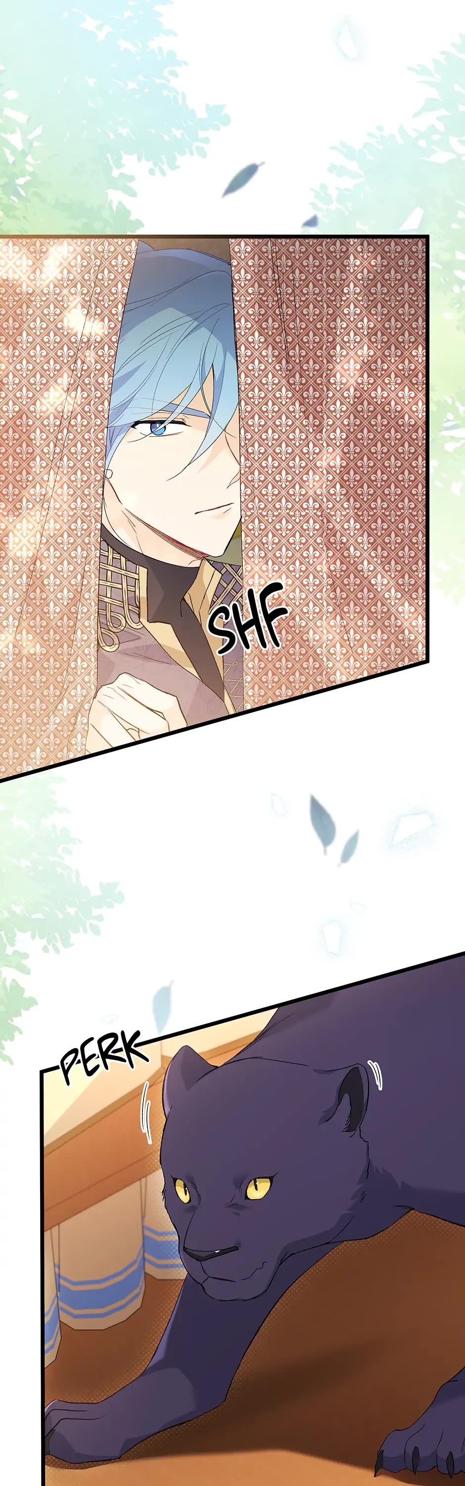 The Symbiotic Relationship Between a Rabbit and a Black Panther Chapter 80 page 2 - Chapter 80: Chaotic with a side of Iconic