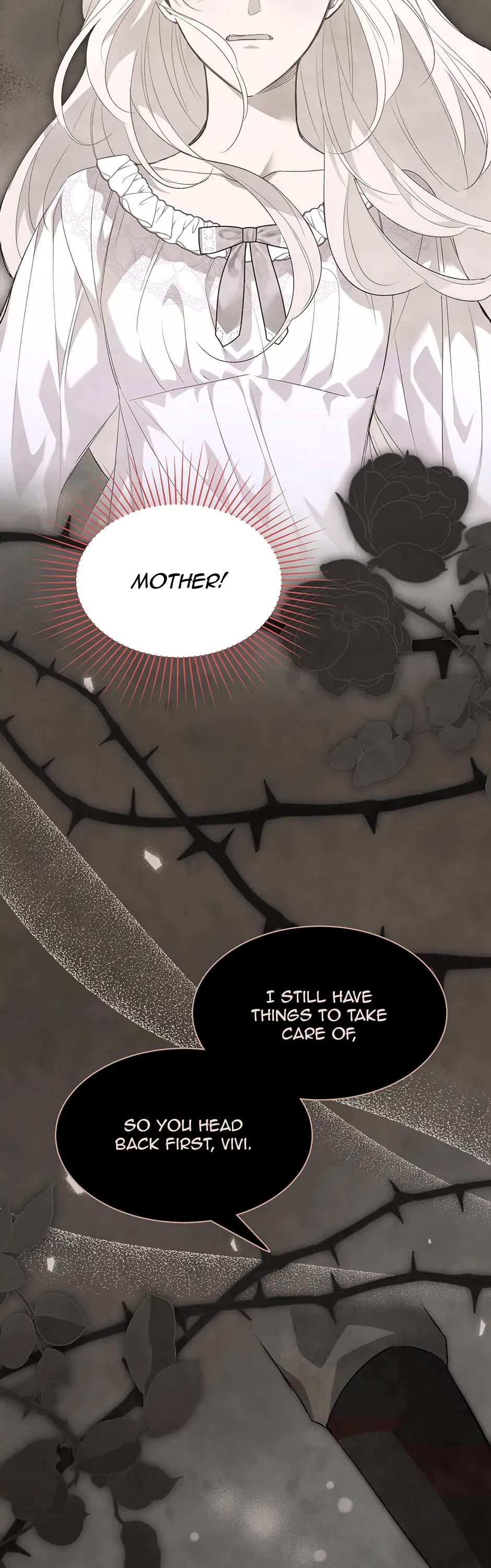 The Symbiotic Relationship Between a Rabbit and a Black Panther Chapter 80 page 22 - Chapter 80: Chaotic with a side of Iconic