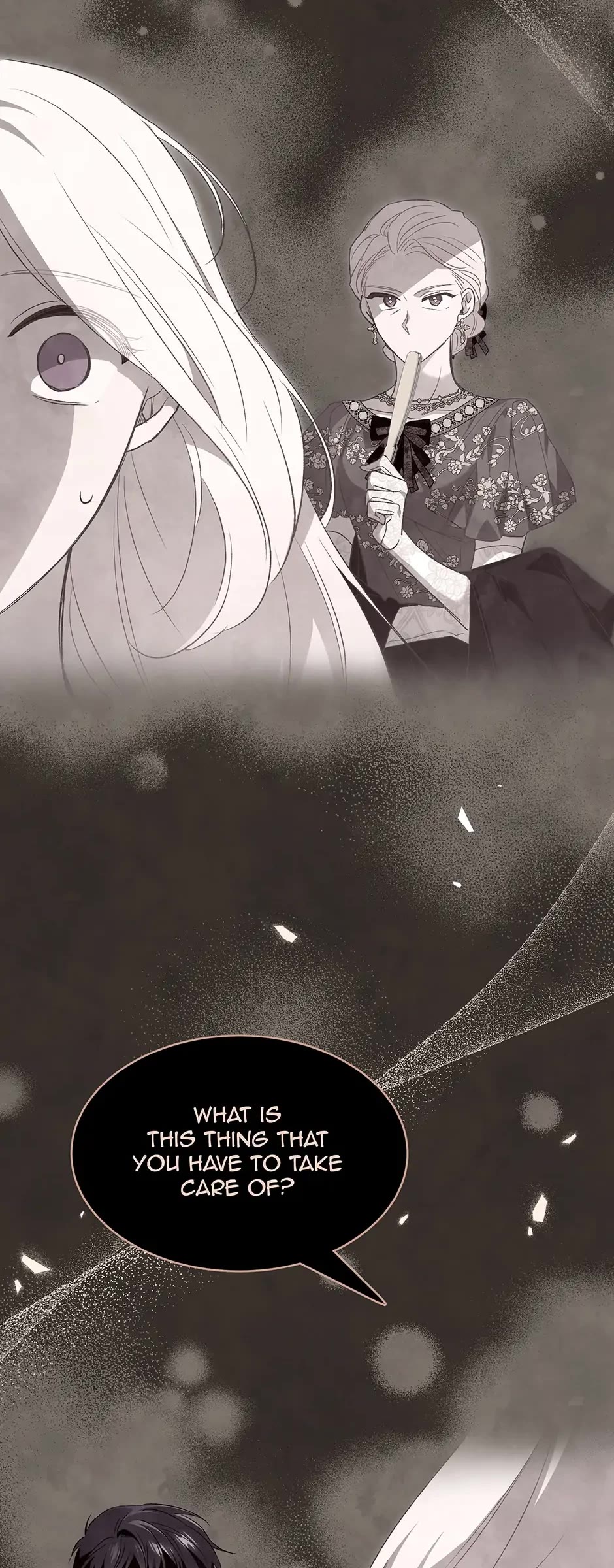 The Symbiotic Relationship Between a Rabbit and a Black Panther Chapter 80 page 25 - Chapter 80: Chaotic with a side of Iconic