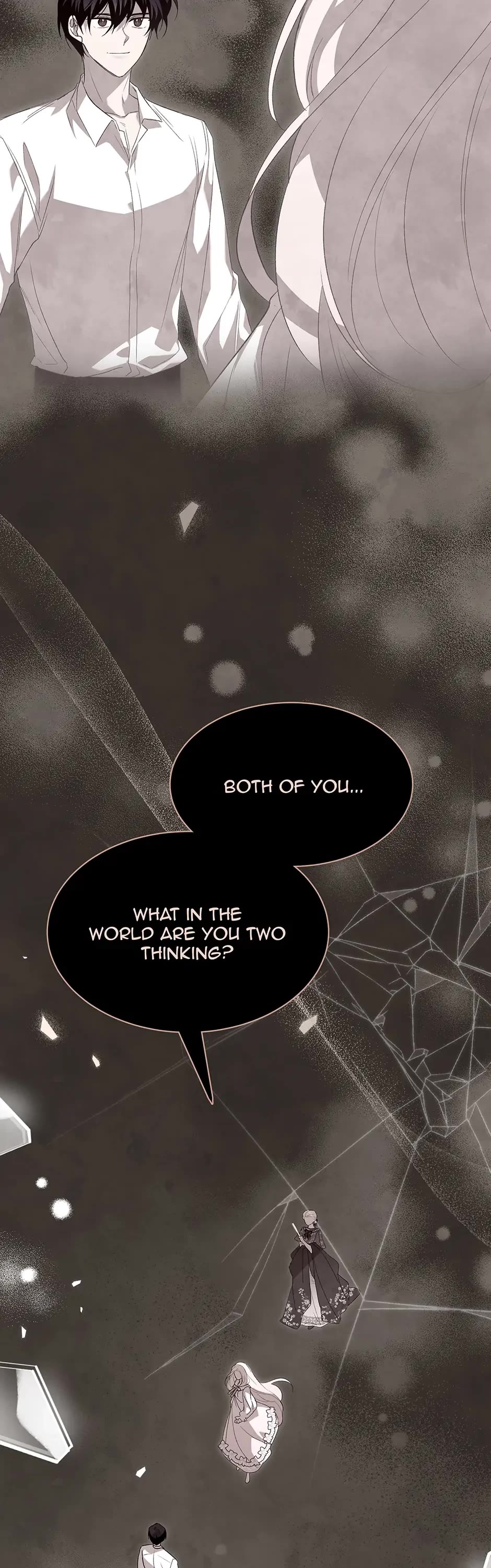 The Symbiotic Relationship Between a Rabbit and a Black Panther Chapter 80 page 26 - Chapter 80: Chaotic with a side of Iconic