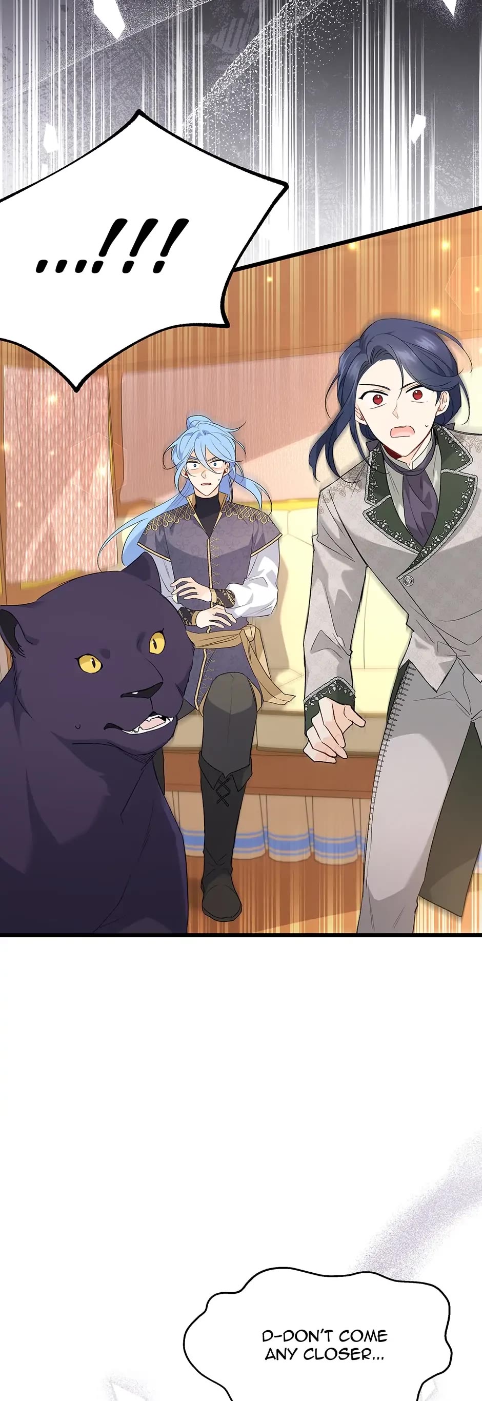 The Symbiotic Relationship Between a Rabbit and a Black Panther Chapter 80 page 29 - Chapter 80: Chaotic with a side of Iconic
