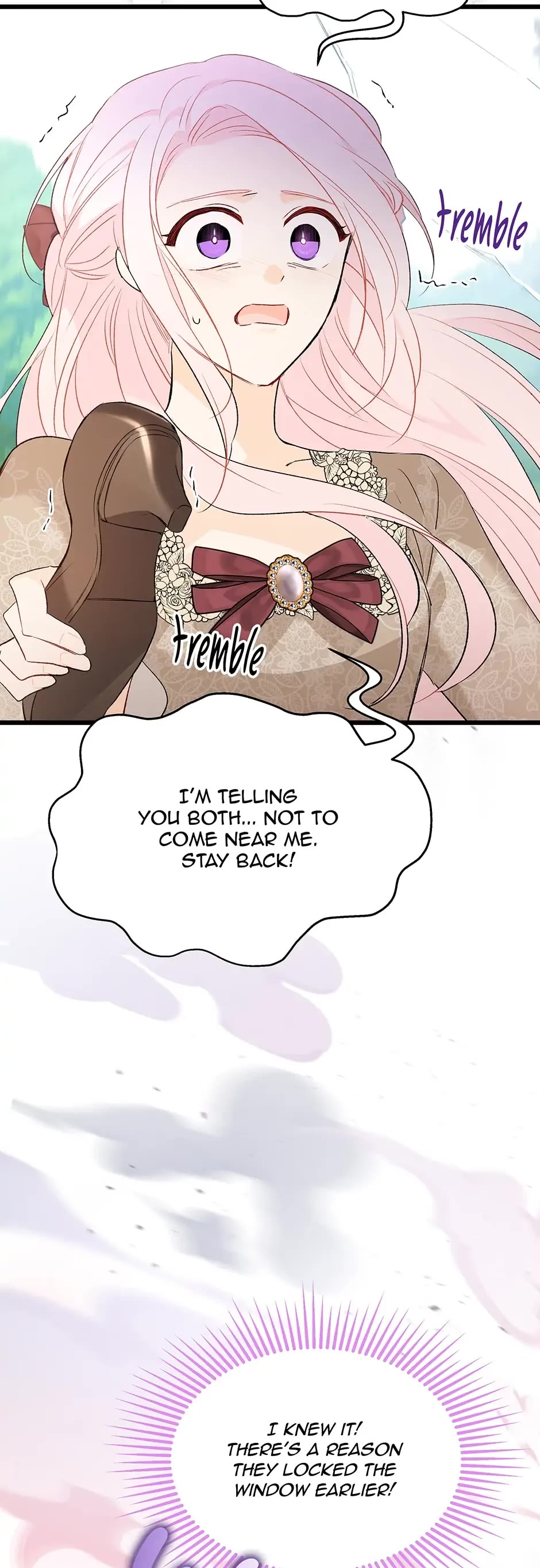 The Symbiotic Relationship Between a Rabbit and a Black Panther Chapter 80 page 30 - Chapter 80: Chaotic with a side of Iconic