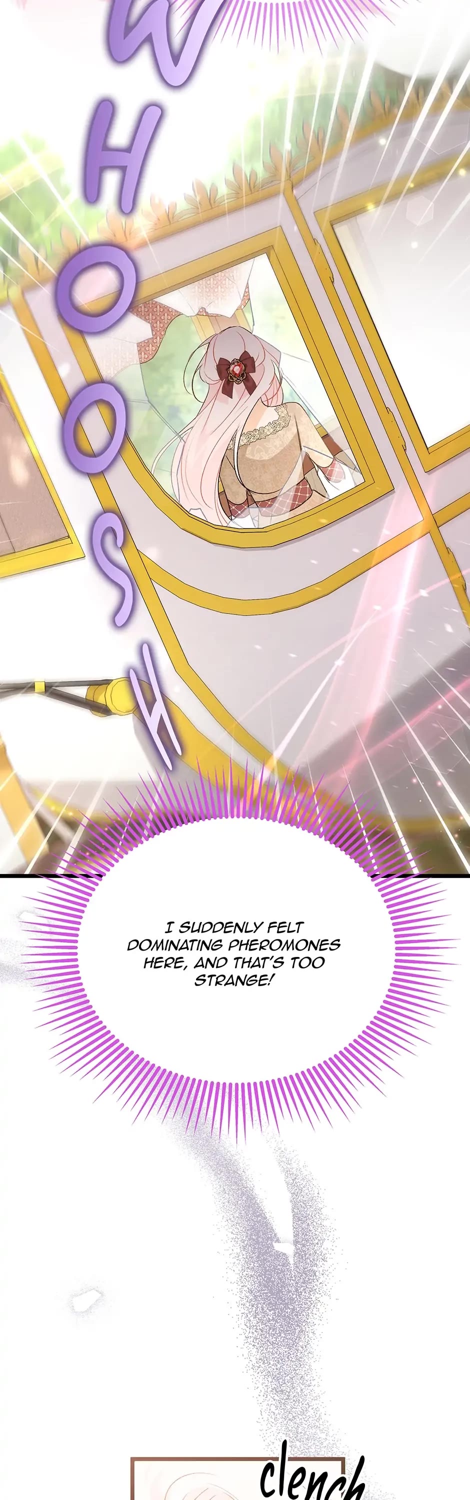 The Symbiotic Relationship Between a Rabbit and a Black Panther Chapter 80 page 31 - Chapter 80: Chaotic with a side of Iconic