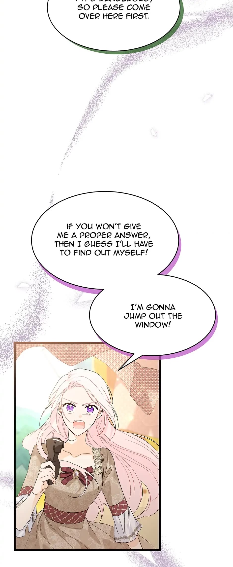 The Symbiotic Relationship Between a Rabbit and a Black Panther Chapter 80 page 34 - Chapter 80: Chaotic with a side of Iconic