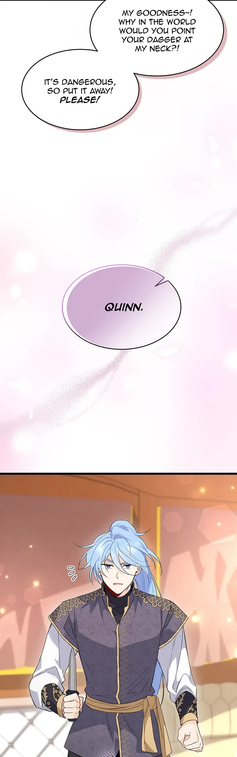 The Symbiotic Relationship Between a Rabbit and a Black Panther Chapter 80 page 42 - Chapter 80: Chaotic with a side of Iconic