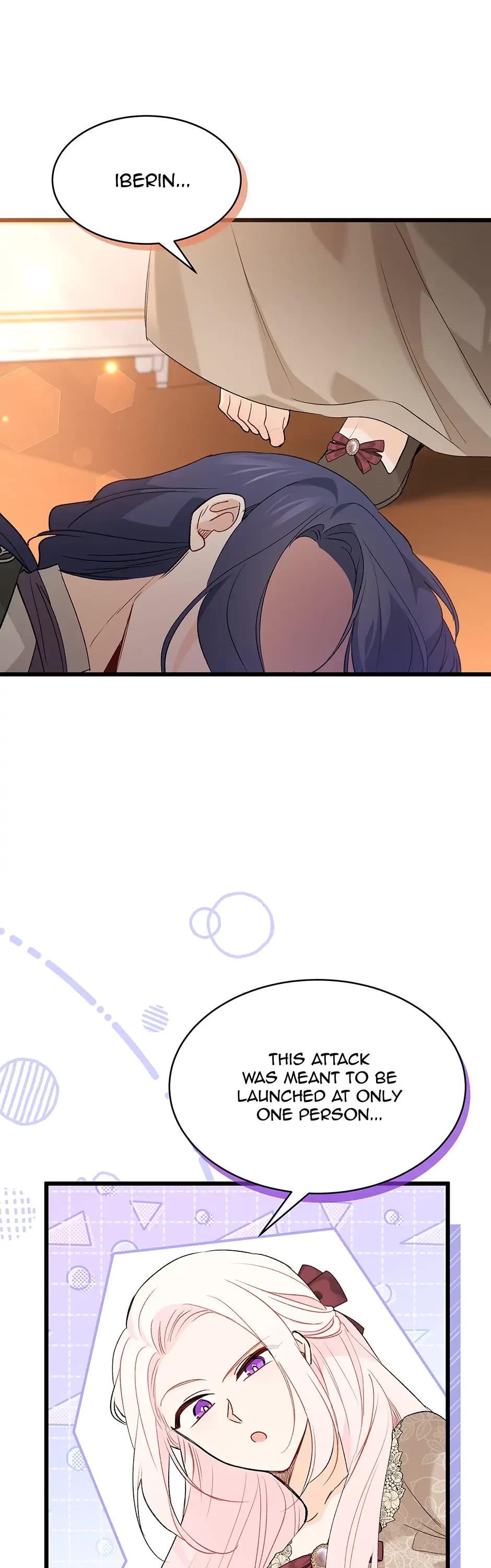 The Symbiotic Relationship Between a Rabbit and a Black Panther Chapter 80 page 46 - Chapter 80: Chaotic with a side of Iconic