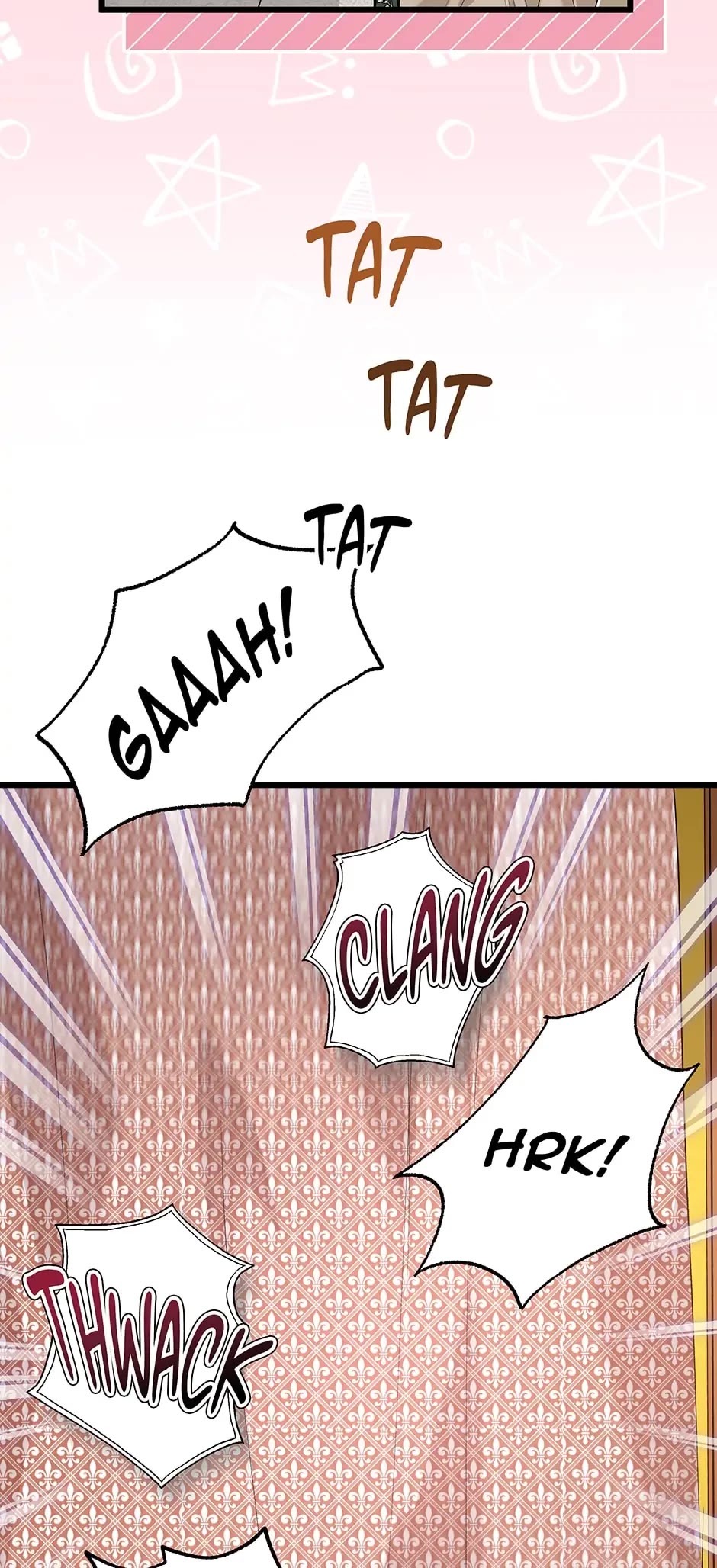 The Symbiotic Relationship Between a Rabbit and a Black Panther Chapter 80 page 5 - Chapter 80: Chaotic with a side of Iconic
