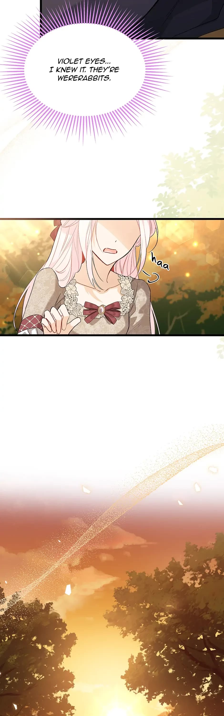 The Symbiotic Relationship Between a Rabbit and a Black Panther Chapter 80 page 51 - Chapter 80: Chaotic with a side of Iconic