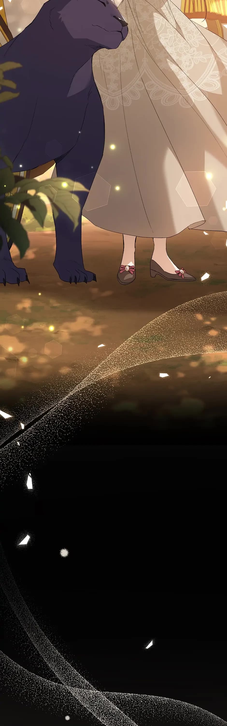 The Symbiotic Relationship Between a Rabbit and a Black Panther Chapter 80 page 53 - Chapter 80: Chaotic with a side of Iconic
