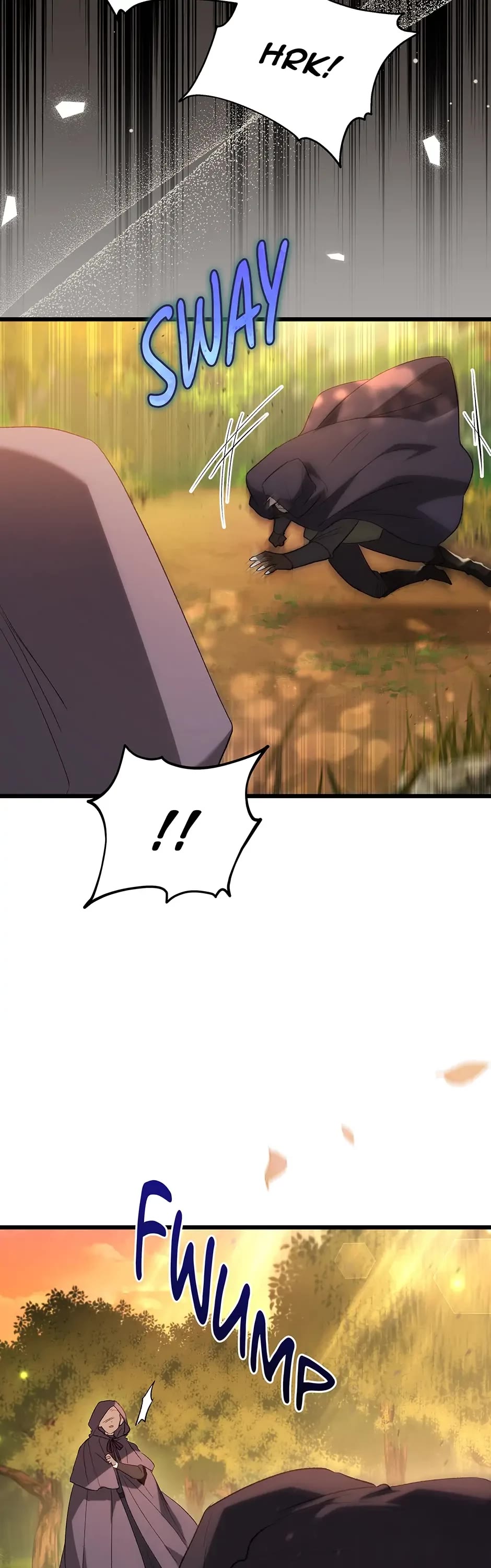 The Symbiotic Relationship Between a Rabbit and a Black Panther Chapter 80 page 56 - Chapter 80: Chaotic with a side of Iconic