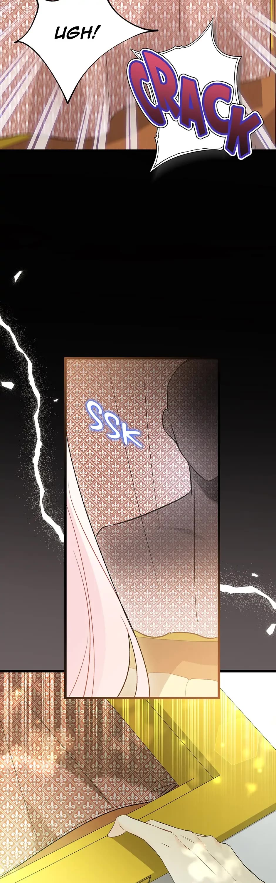 The Symbiotic Relationship Between a Rabbit and a Black Panther Chapter 80 page 6 - Chapter 80: Chaotic with a side of Iconic