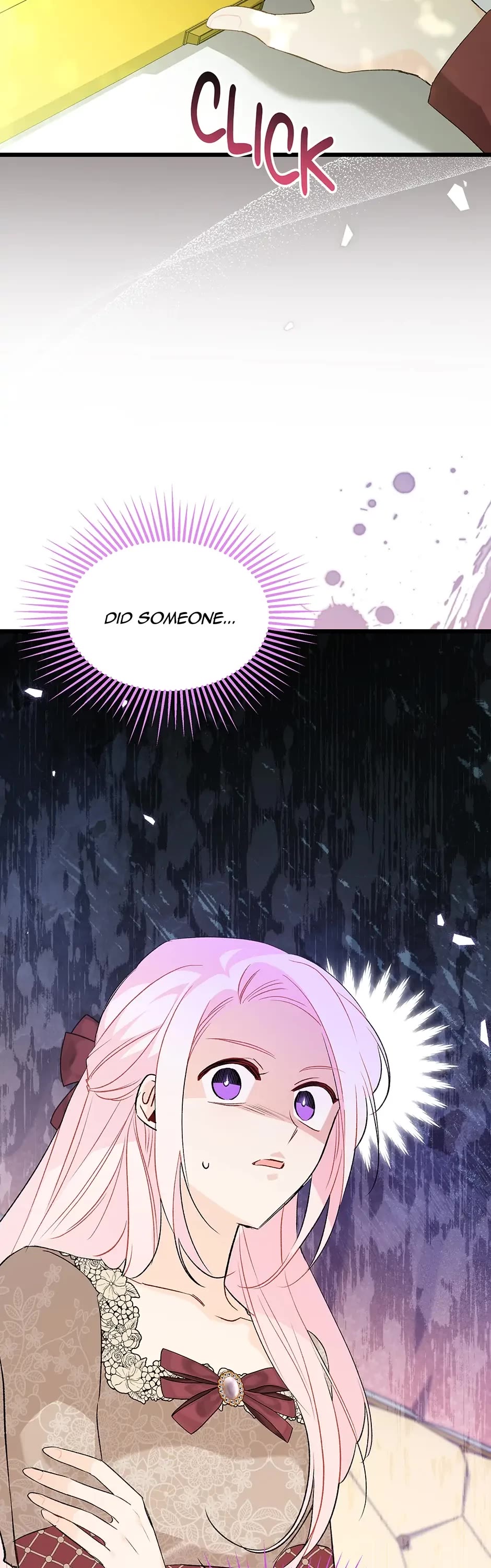 The Symbiotic Relationship Between a Rabbit and a Black Panther Chapter 80 page 7 - Chapter 80: Chaotic with a side of Iconic
