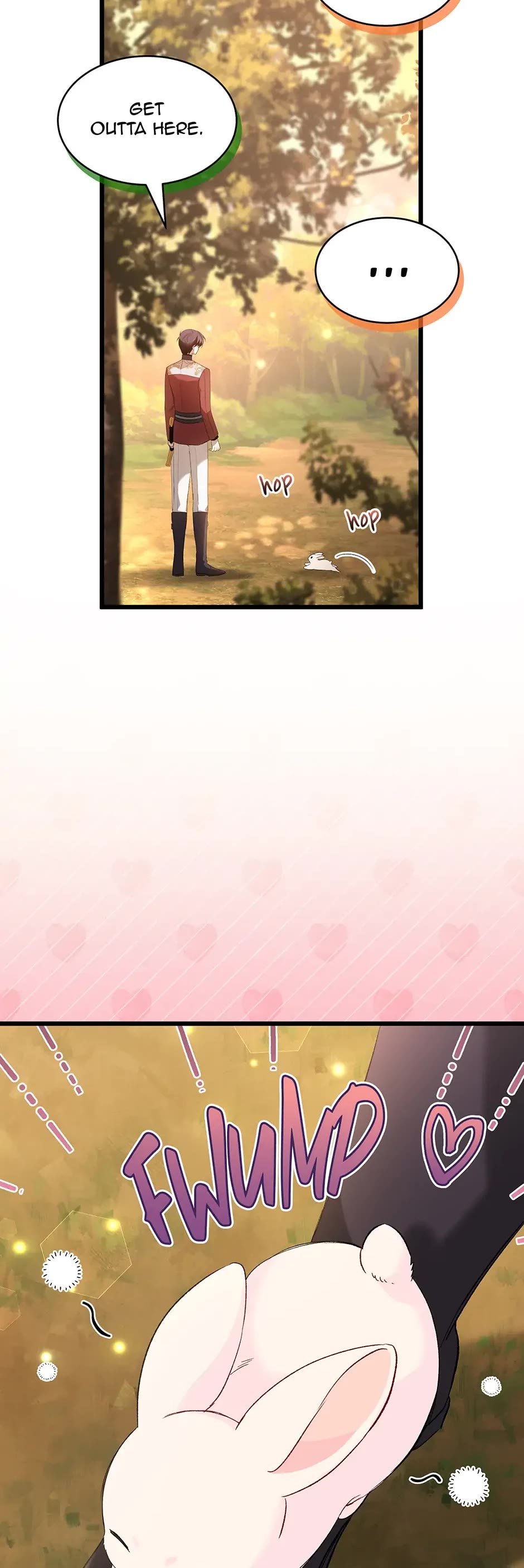 The Symbiotic Relationship Between a Rabbit and a Black Panther Chapter 81 page 10 - Chapter 81: Hidden in Plain Sight (Bunnies Galore)
