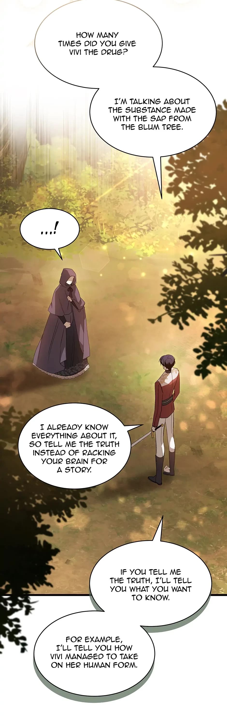 The Symbiotic Relationship Between a Rabbit and a Black Panther Chapter 81 page 18 - Chapter 81: Hidden in Plain Sight (Bunnies Galore)