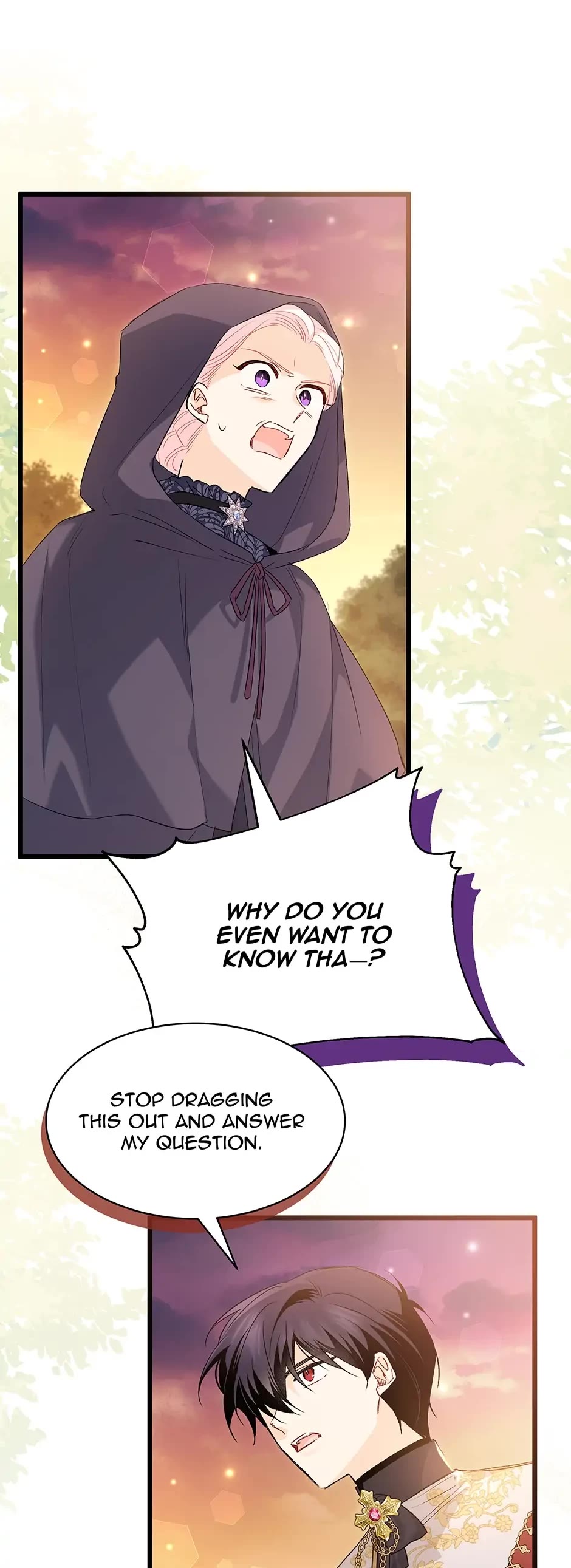 The Symbiotic Relationship Between a Rabbit and a Black Panther Chapter 81 page 19 - Chapter 81: Hidden in Plain Sight (Bunnies Galore)
