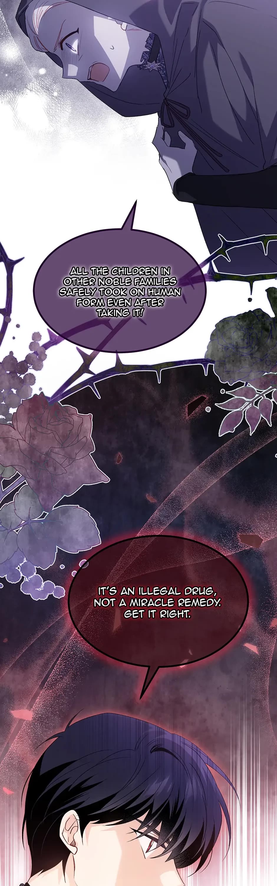 The Symbiotic Relationship Between a Rabbit and a Black Panther Chapter 81 page 23 - Chapter 81: Hidden in Plain Sight (Bunnies Galore)