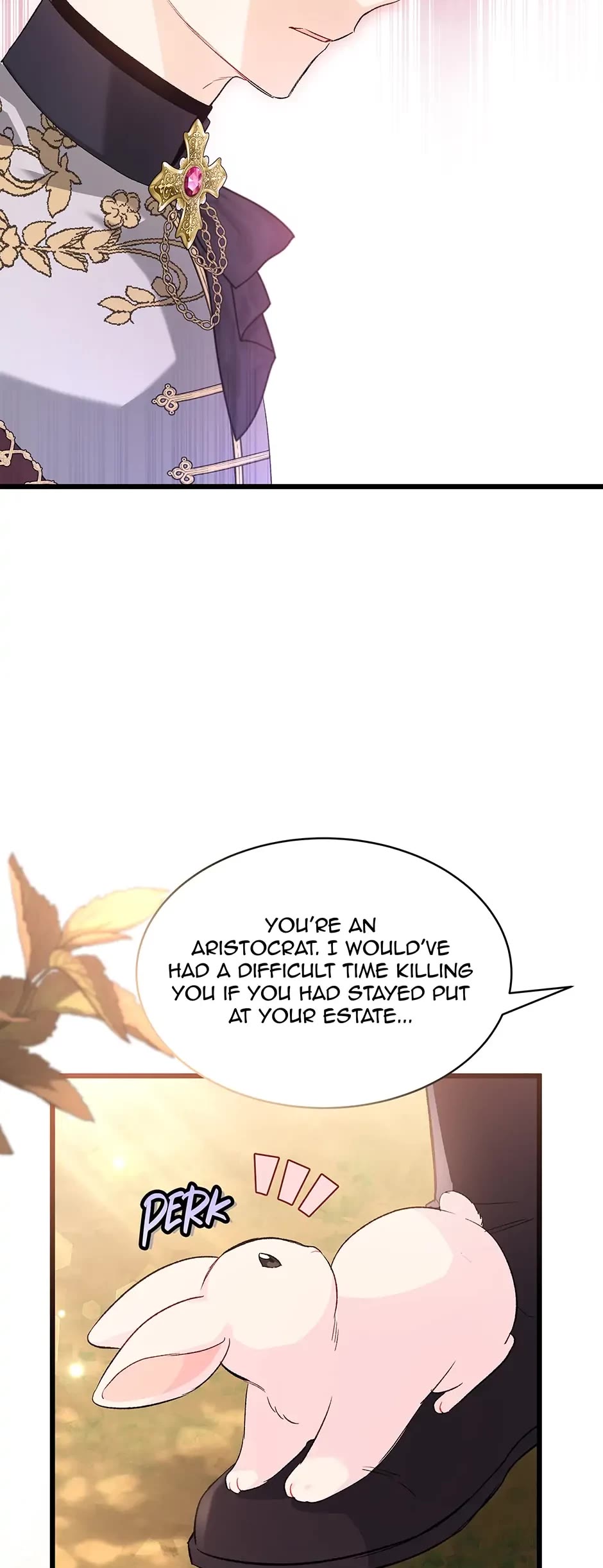 The Symbiotic Relationship Between a Rabbit and a Black Panther Chapter 81 page 24 - Chapter 81: Hidden in Plain Sight (Bunnies Galore)