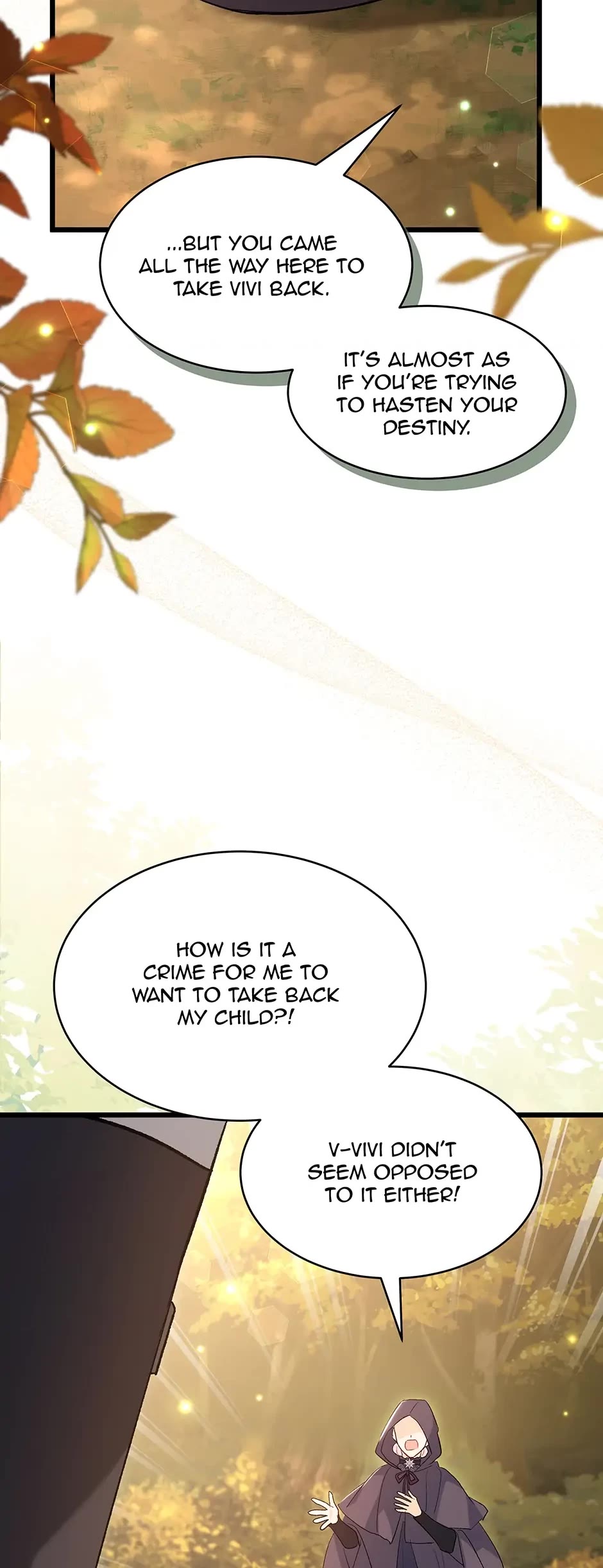 The Symbiotic Relationship Between a Rabbit and a Black Panther Chapter 81 page 25 - Chapter 81: Hidden in Plain Sight (Bunnies Galore)