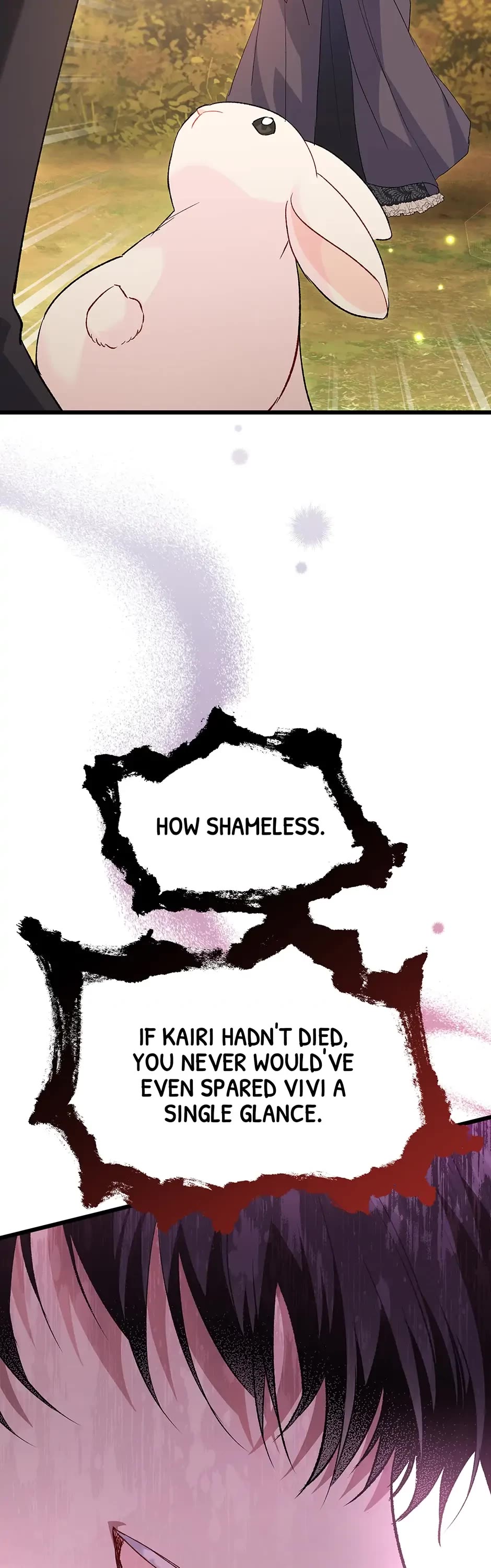 The Symbiotic Relationship Between a Rabbit and a Black Panther Chapter 81 page 26 - Chapter 81: Hidden in Plain Sight (Bunnies Galore)