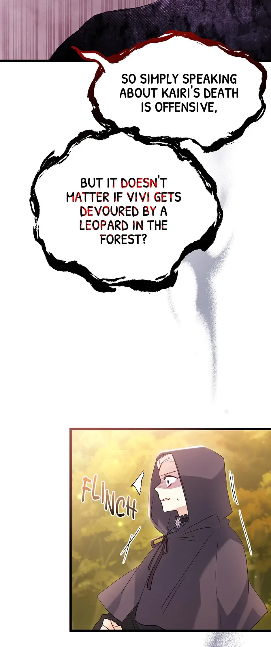 The Symbiotic Relationship Between a Rabbit and a Black Panther Chapter 81 page 29 - Chapter 81: Hidden in Plain Sight (Bunnies Galore)