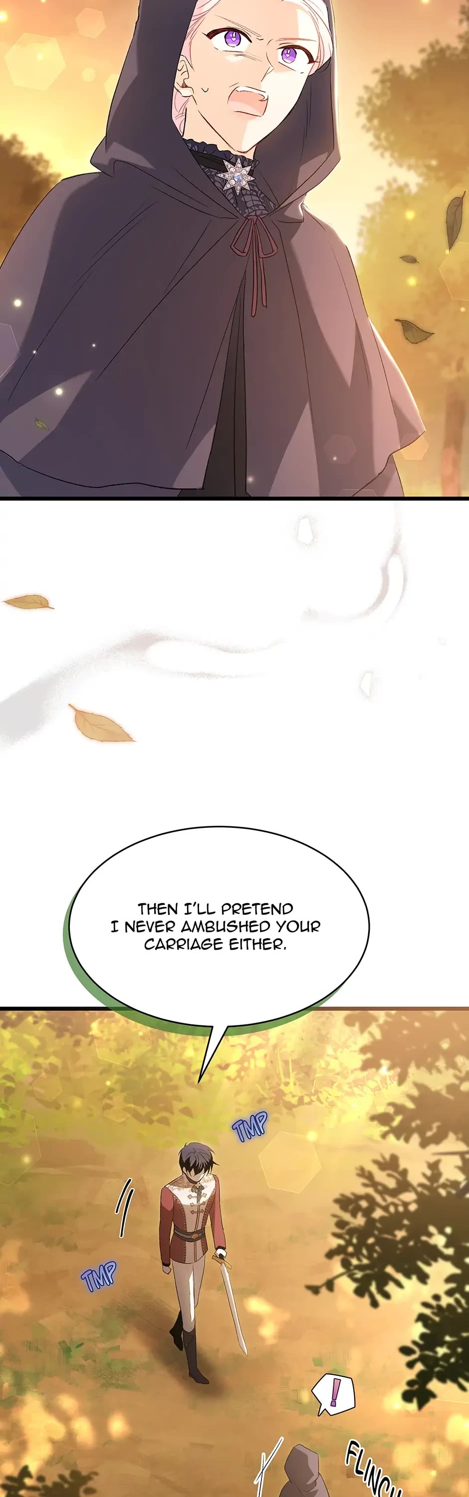 The Symbiotic Relationship Between a Rabbit and a Black Panther Chapter 81 page 3 - Chapter 81: Hidden in Plain Sight (Bunnies Galore)