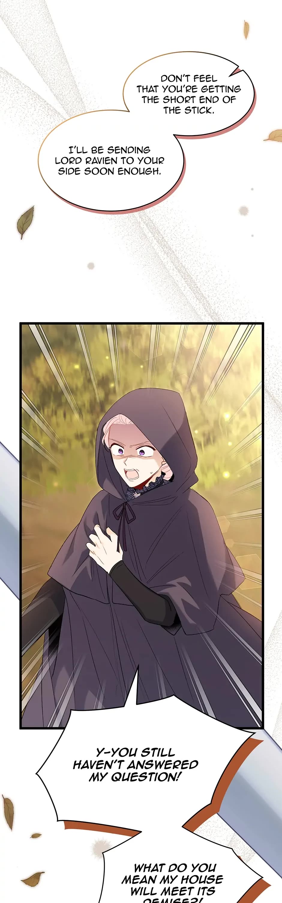 The Symbiotic Relationship Between a Rabbit and a Black Panther Chapter 81 page 32 - Chapter 81: Hidden in Plain Sight (Bunnies Galore)