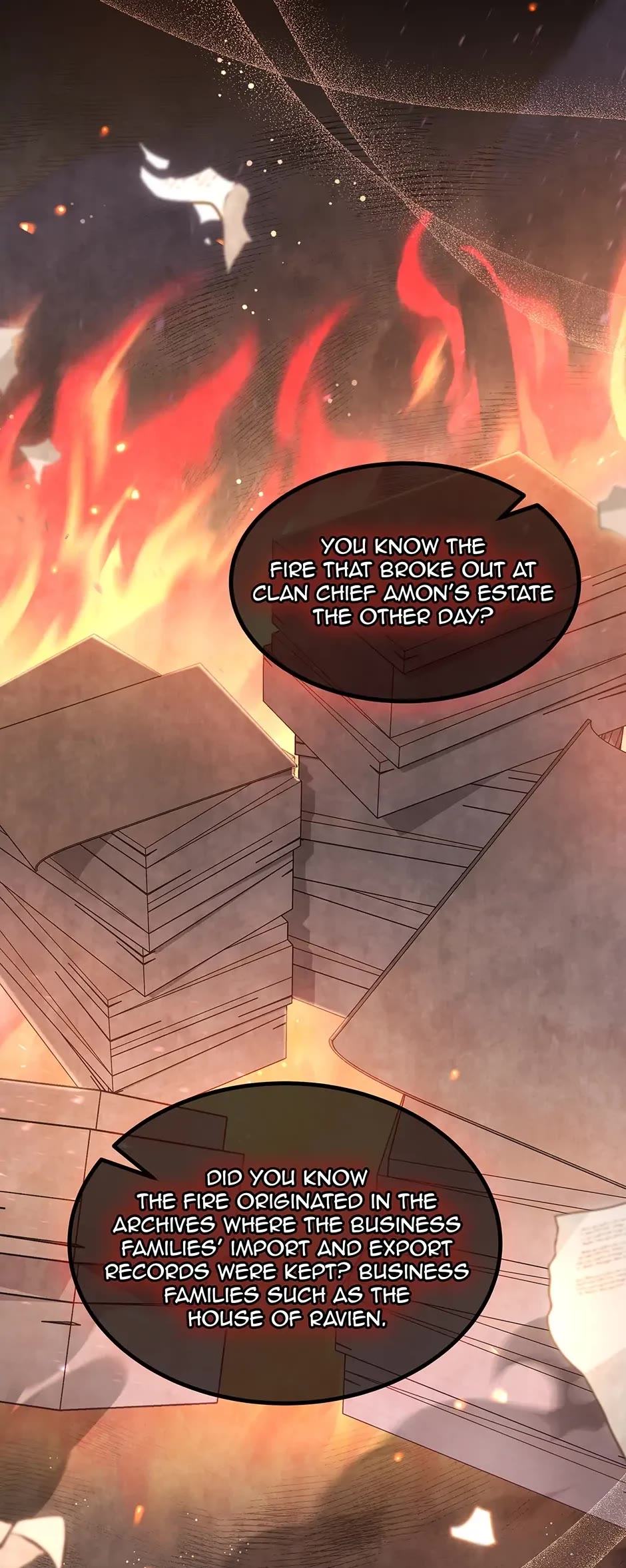 The Symbiotic Relationship Between a Rabbit and a Black Panther Chapter 81 page 34 - Chapter 81: Hidden in Plain Sight (Bunnies Galore)