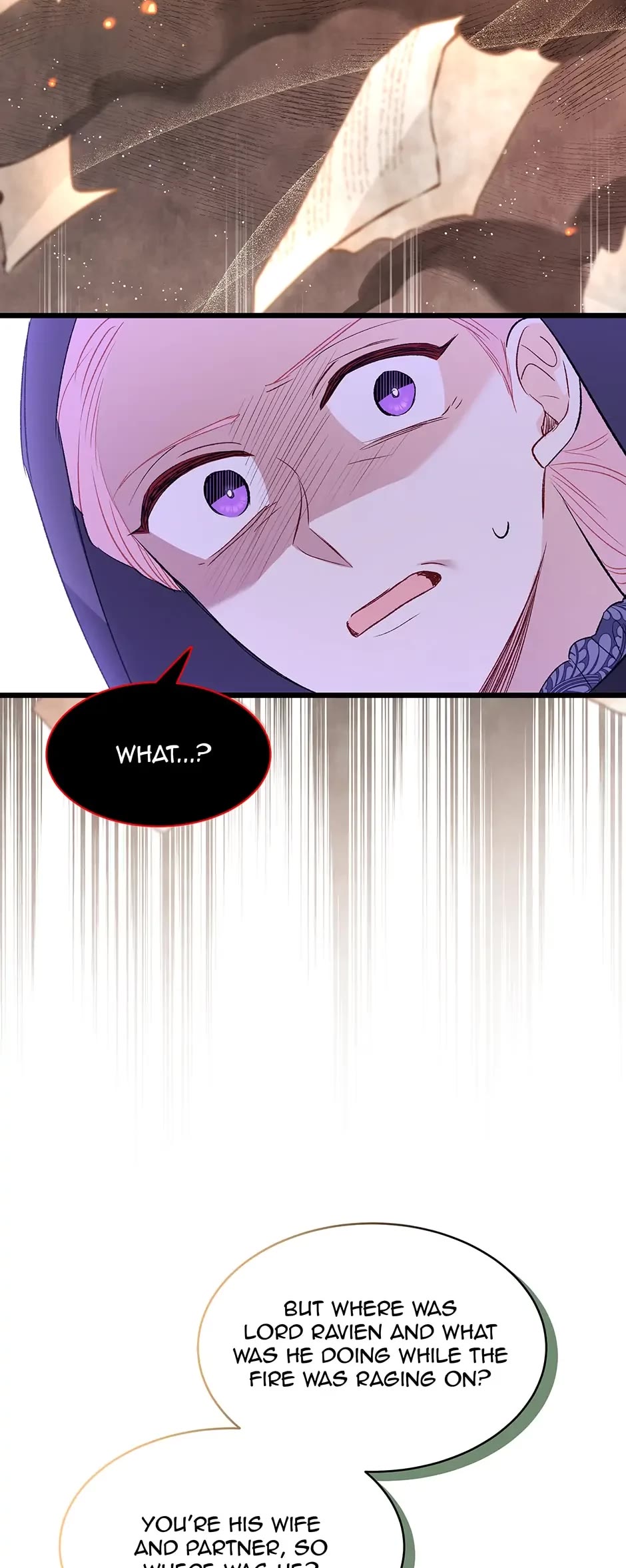The Symbiotic Relationship Between a Rabbit and a Black Panther Chapter 81 page 35 - Chapter 81: Hidden in Plain Sight (Bunnies Galore)