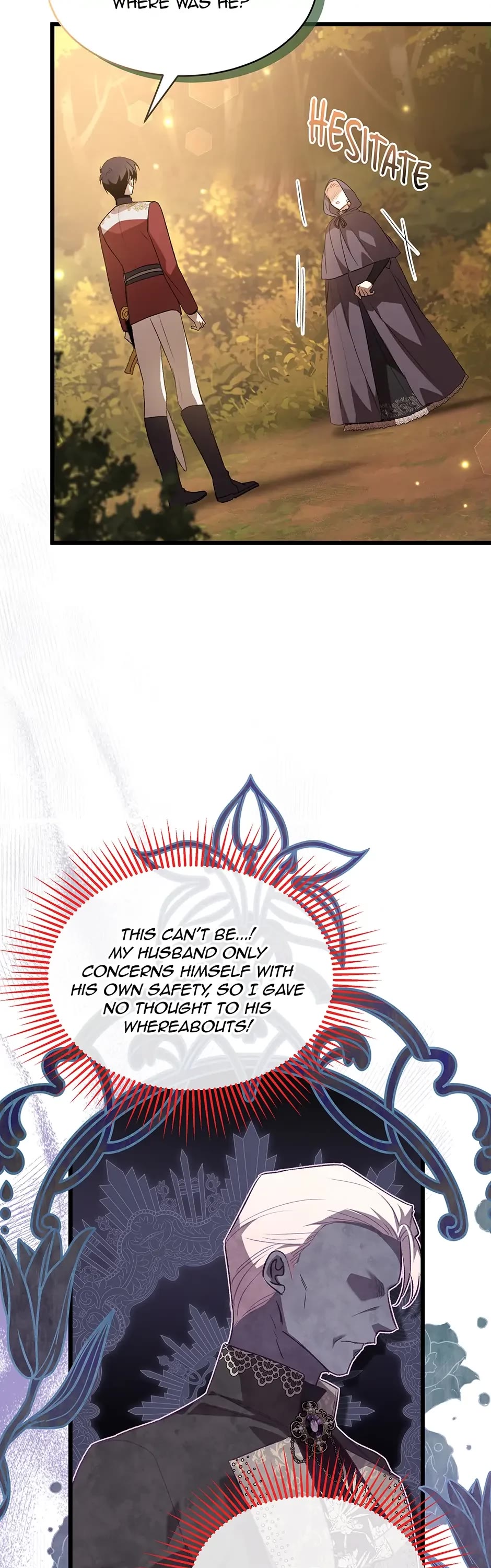 The Symbiotic Relationship Between a Rabbit and a Black Panther Chapter 81 page 36 - Chapter 81: Hidden in Plain Sight (Bunnies Galore)