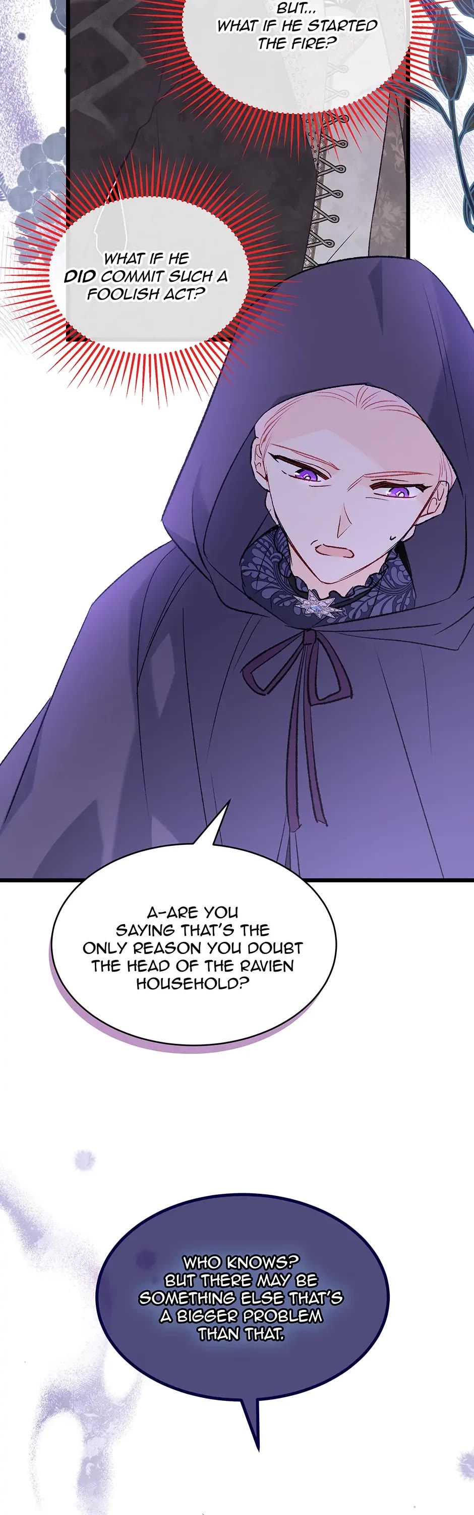 The Symbiotic Relationship Between a Rabbit and a Black Panther Chapter 81 page 37 - Chapter 81: Hidden in Plain Sight (Bunnies Galore)