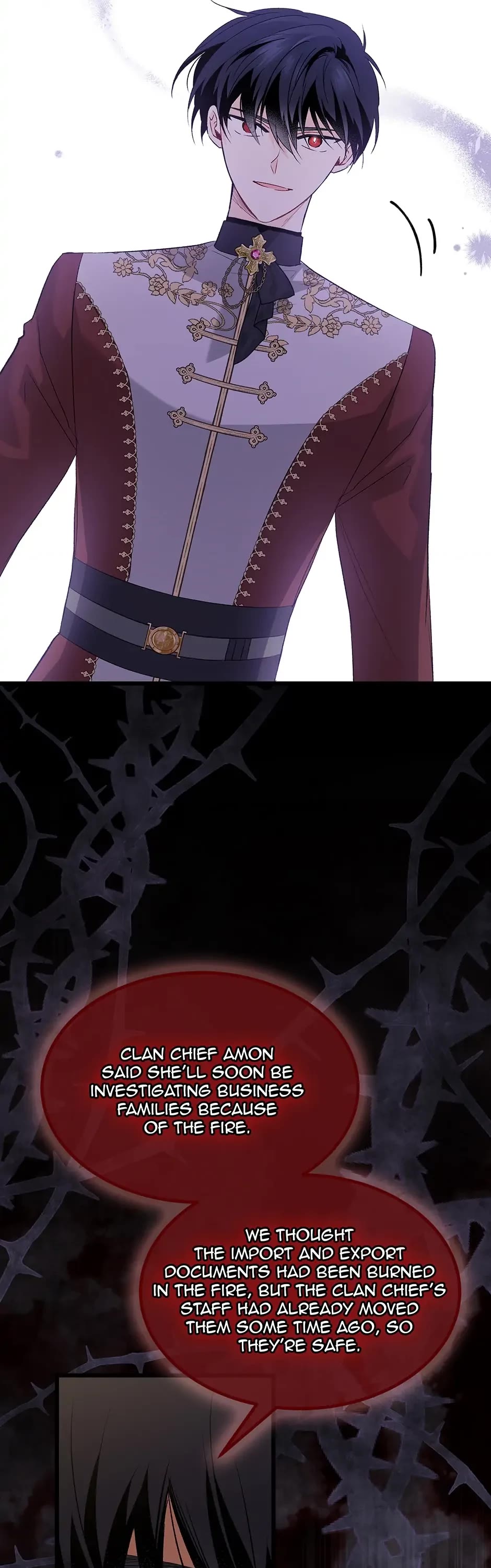 The Symbiotic Relationship Between a Rabbit and a Black Panther Chapter 81 page 38 - Chapter 81: Hidden in Plain Sight (Bunnies Galore)