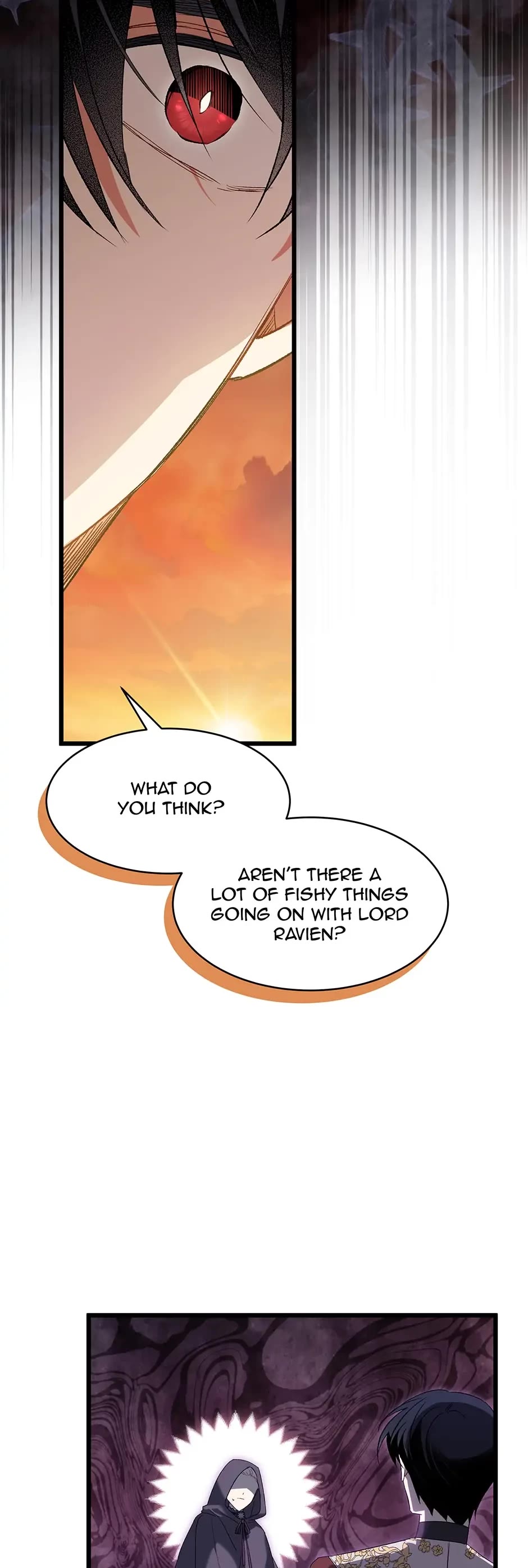 The Symbiotic Relationship Between a Rabbit and a Black Panther Chapter 81 page 39 - Chapter 81: Hidden in Plain Sight (Bunnies Galore)