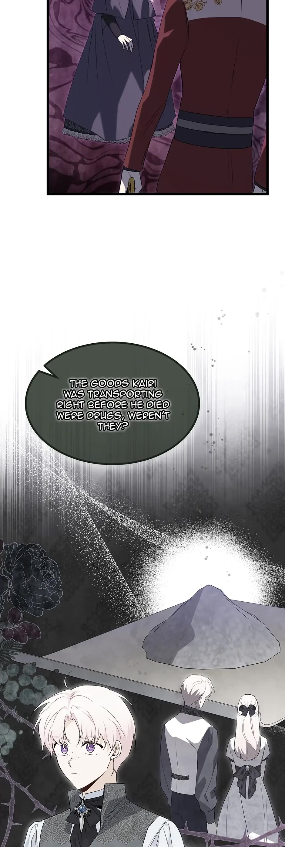 The Symbiotic Relationship Between a Rabbit and a Black Panther Chapter 81 page 40 - Chapter 81: Hidden in Plain Sight (Bunnies Galore)