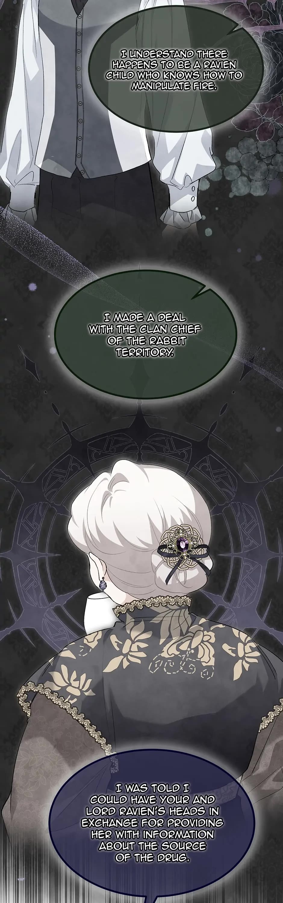 The Symbiotic Relationship Between a Rabbit and a Black Panther Chapter 81 page 41 - Chapter 81: Hidden in Plain Sight (Bunnies Galore)