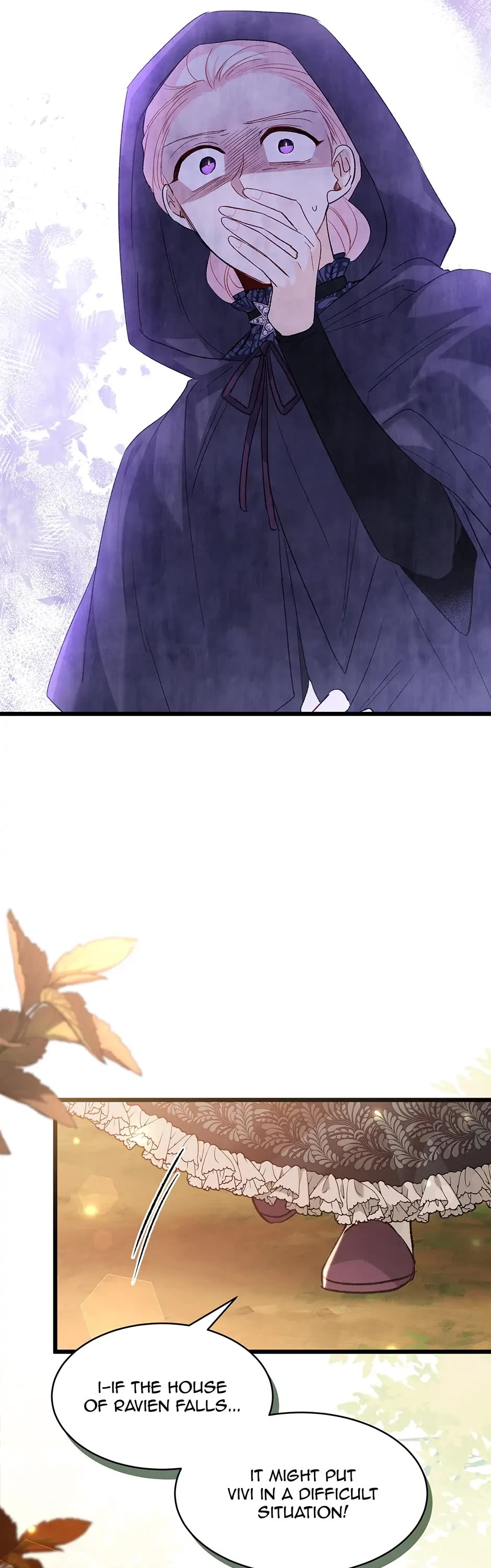 The Symbiotic Relationship Between a Rabbit and a Black Panther Chapter 81 page 43 - Chapter 81: Hidden in Plain Sight (Bunnies Galore)