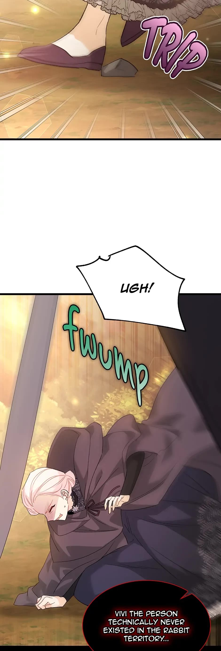 The Symbiotic Relationship Between a Rabbit and a Black Panther Chapter 81 page 45 - Chapter 81: Hidden in Plain Sight (Bunnies Galore)