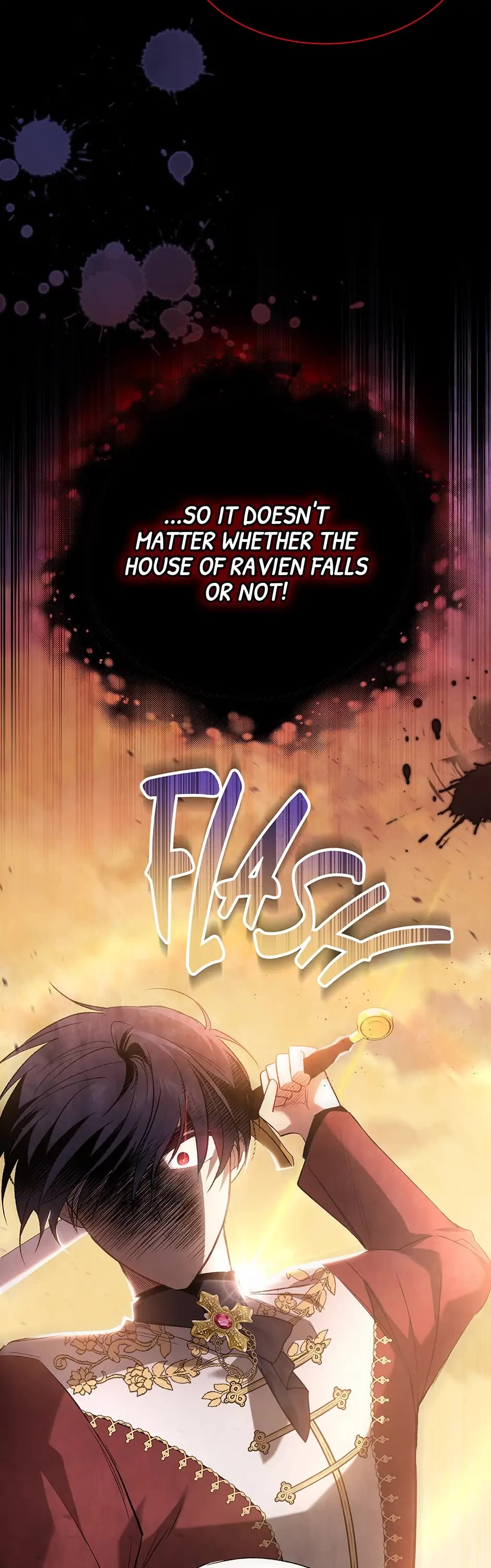 The Symbiotic Relationship Between a Rabbit and a Black Panther Chapter 81 page 46 - Chapter 81: Hidden in Plain Sight (Bunnies Galore)