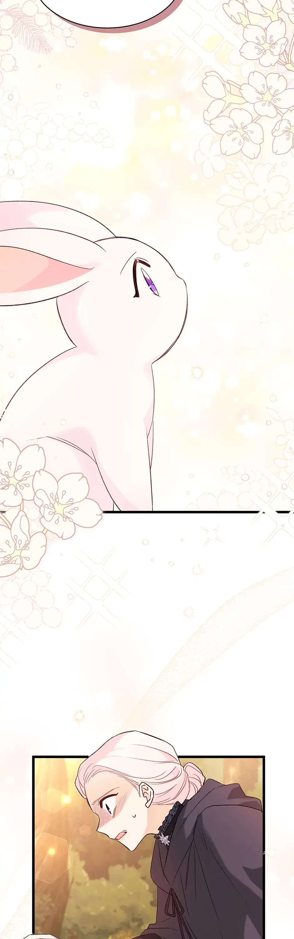 The Symbiotic Relationship Between a Rabbit and a Black Panther Chapter 81 page 53 - Chapter 81: Hidden in Plain Sight (Bunnies Galore)