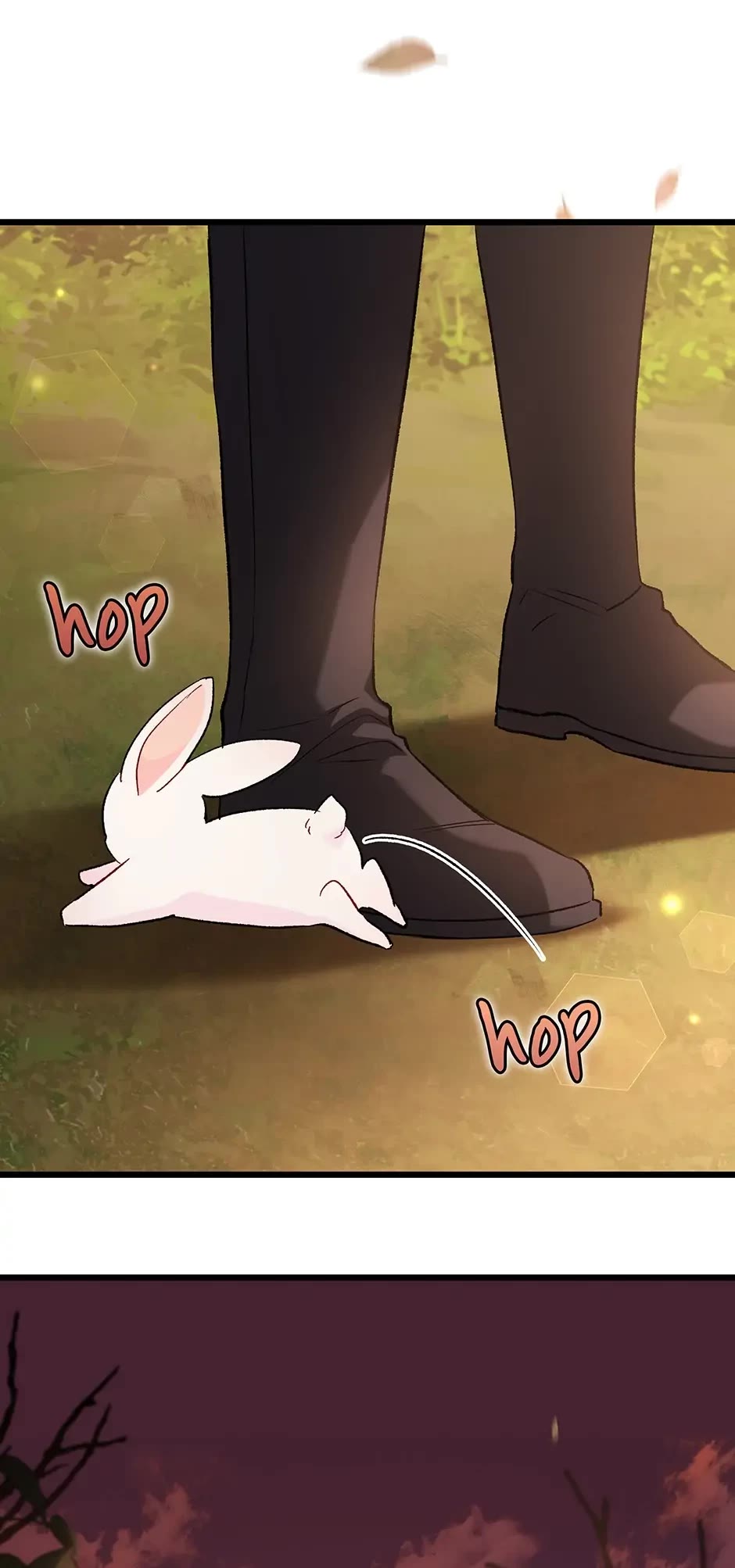 The Symbiotic Relationship Between a Rabbit and a Black Panther Chapter 81 page 55 - Chapter 81: Hidden in Plain Sight (Bunnies Galore)