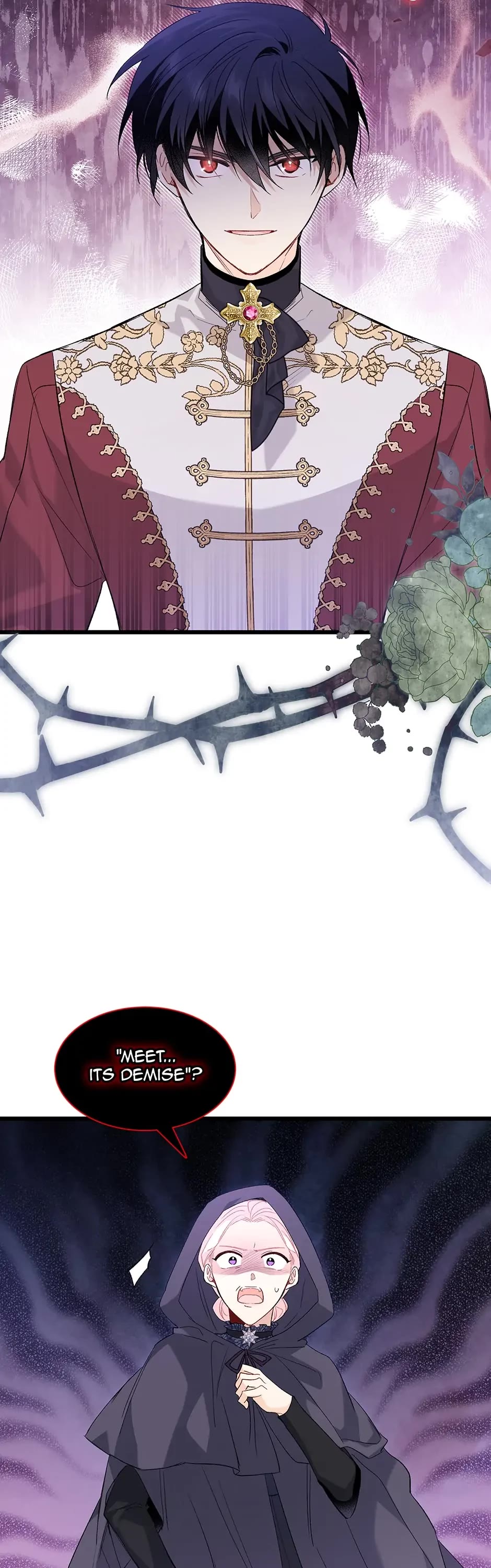 The Symbiotic Relationship Between a Rabbit and a Black Panther Chapter 81 page 6 - Chapter 81: Hidden in Plain Sight (Bunnies Galore)
