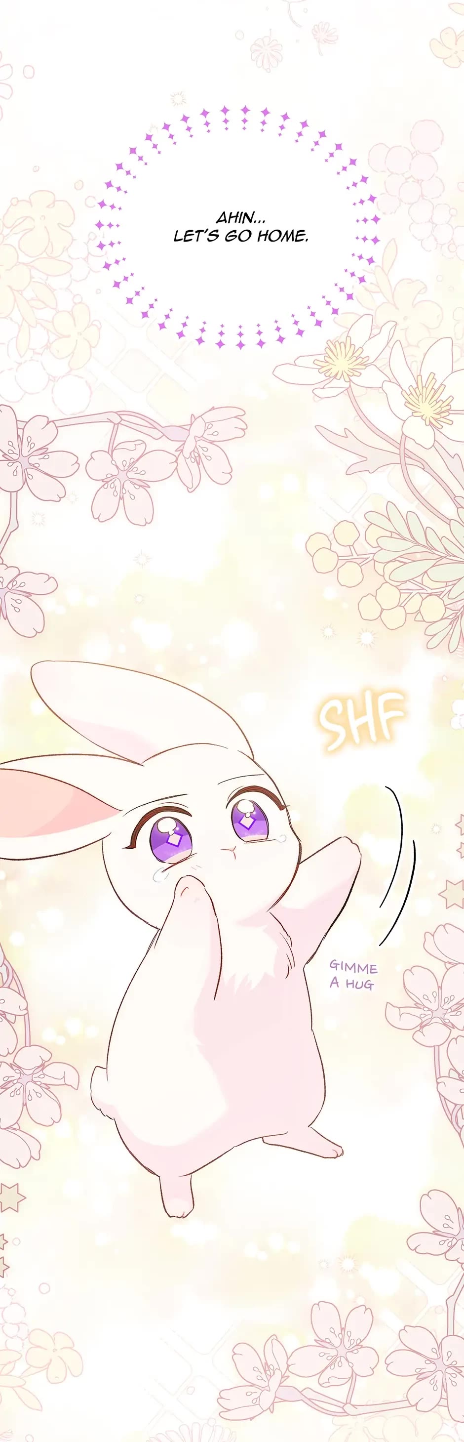 The Symbiotic Relationship Between a Rabbit and a Black Panther Chapter 81 page 60 - Chapter 81: Hidden in Plain Sight (Bunnies Galore)