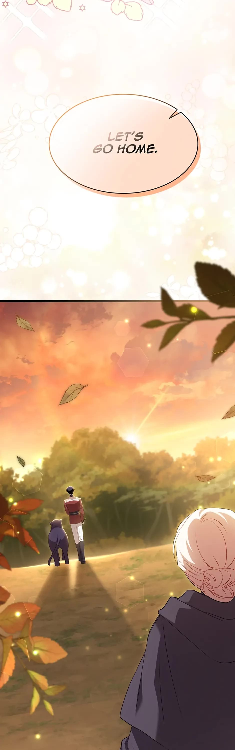 The Symbiotic Relationship Between a Rabbit and a Black Panther Chapter 81 page 63 - Chapter 81: Hidden in Plain Sight (Bunnies Galore)
