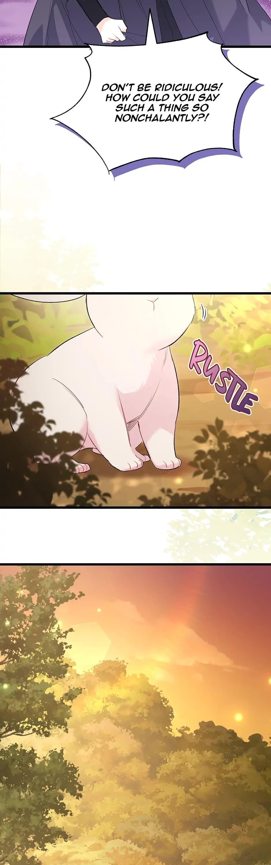 The Symbiotic Relationship Between a Rabbit and a Black Panther Chapter 81 page 7 - Chapter 81: Hidden in Plain Sight (Bunnies Galore)