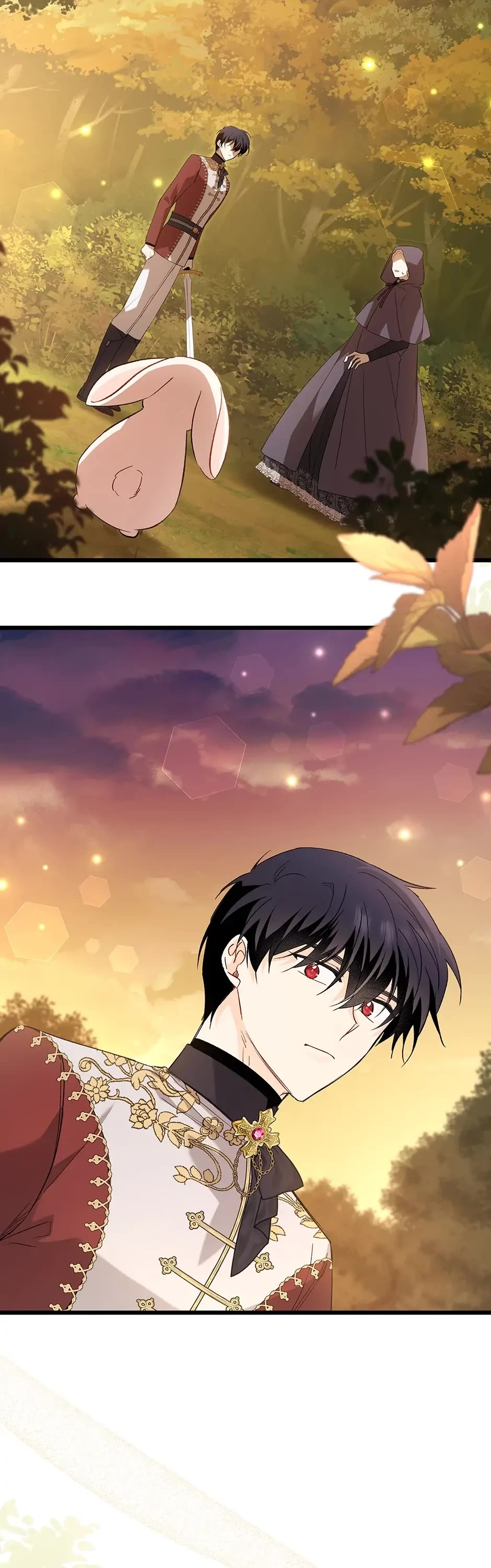 The Symbiotic Relationship Between a Rabbit and a Black Panther Chapter 81 page 8 - Chapter 81: Hidden in Plain Sight (Bunnies Galore)