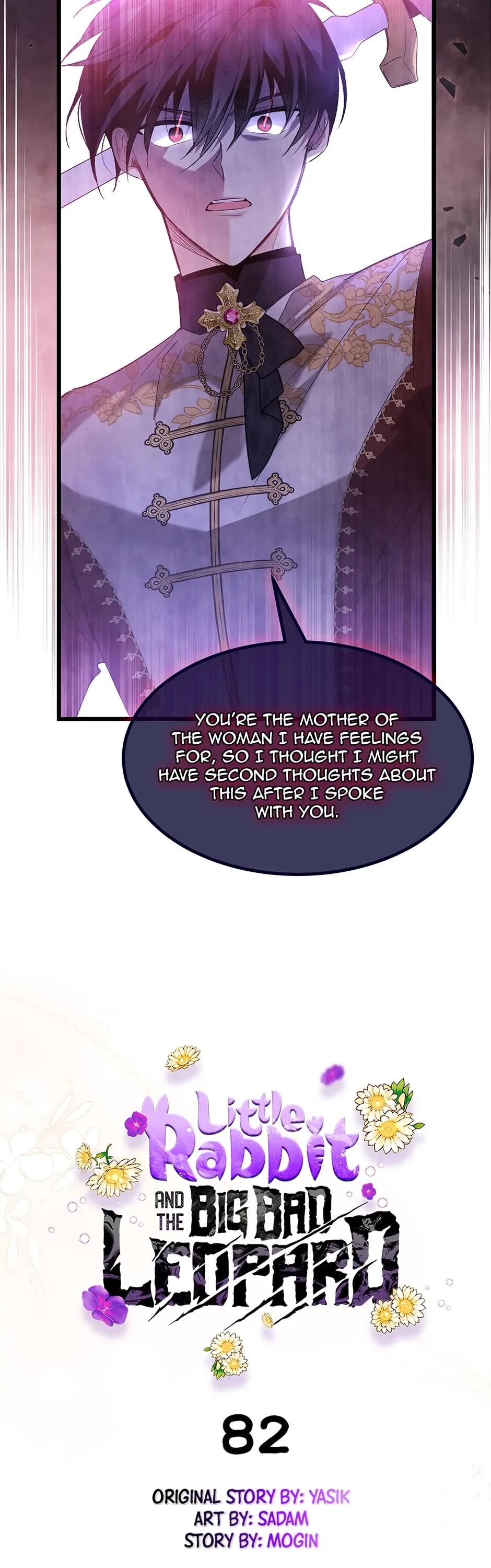 The Symbiotic Relationship Between a Rabbit and a Black Panther Chapter 82 page 12 - Chapter 82: The Spirit of a General vs. Vara