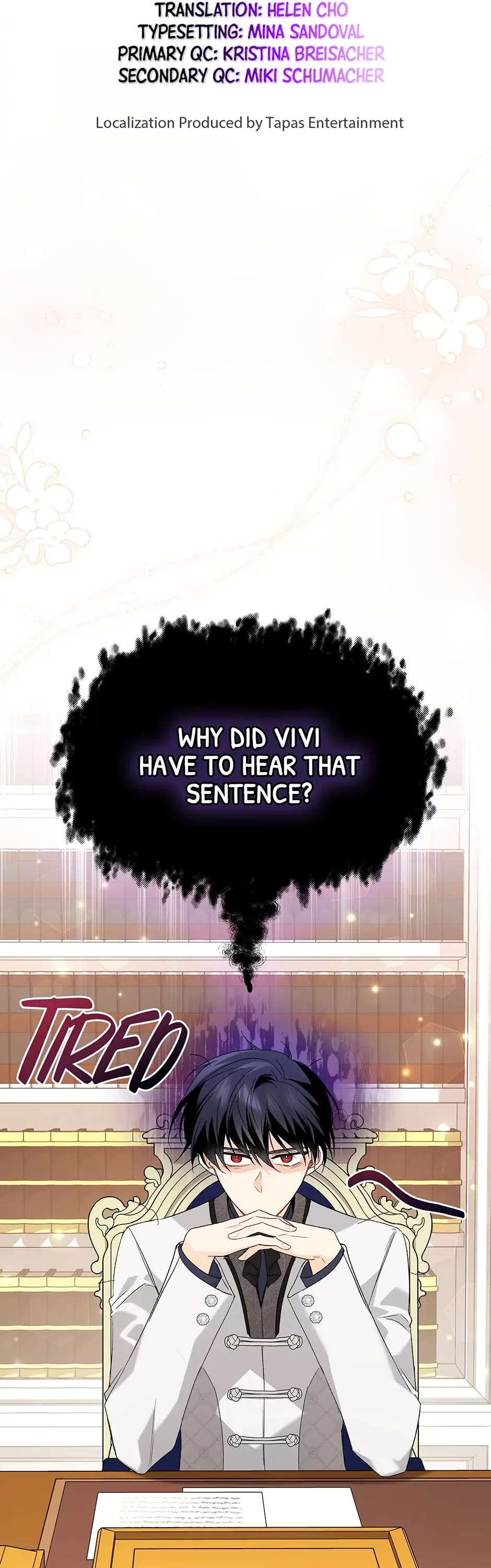 The Symbiotic Relationship Between a Rabbit and a Black Panther Chapter 82 page 13 - Chapter 82: The Spirit of a General vs. Vara