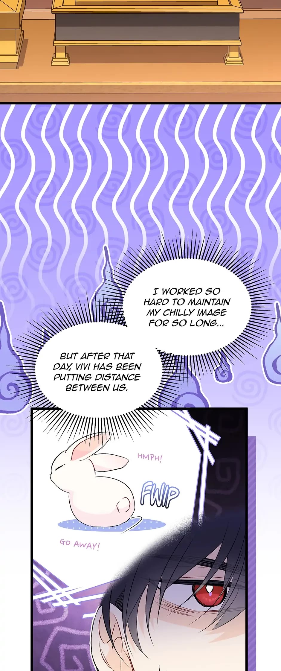 The Symbiotic Relationship Between a Rabbit and a Black Panther Chapter 82 page 14 - Chapter 82: The Spirit of a General vs. Vara