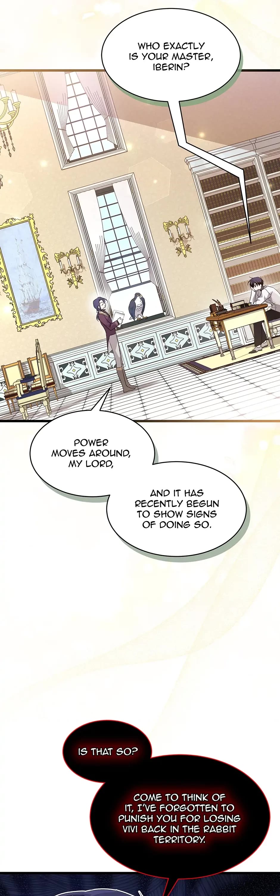 The Symbiotic Relationship Between a Rabbit and a Black Panther Chapter 82 page 17 - Chapter 82: The Spirit of a General vs. Vara