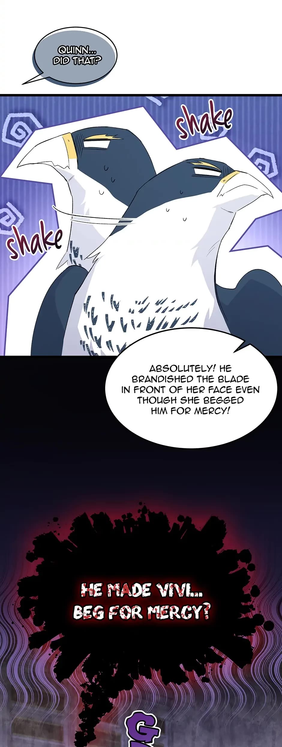 The Symbiotic Relationship Between a Rabbit and a Black Panther Chapter 82 page 20 - Chapter 82: The Spirit of a General vs. Vara